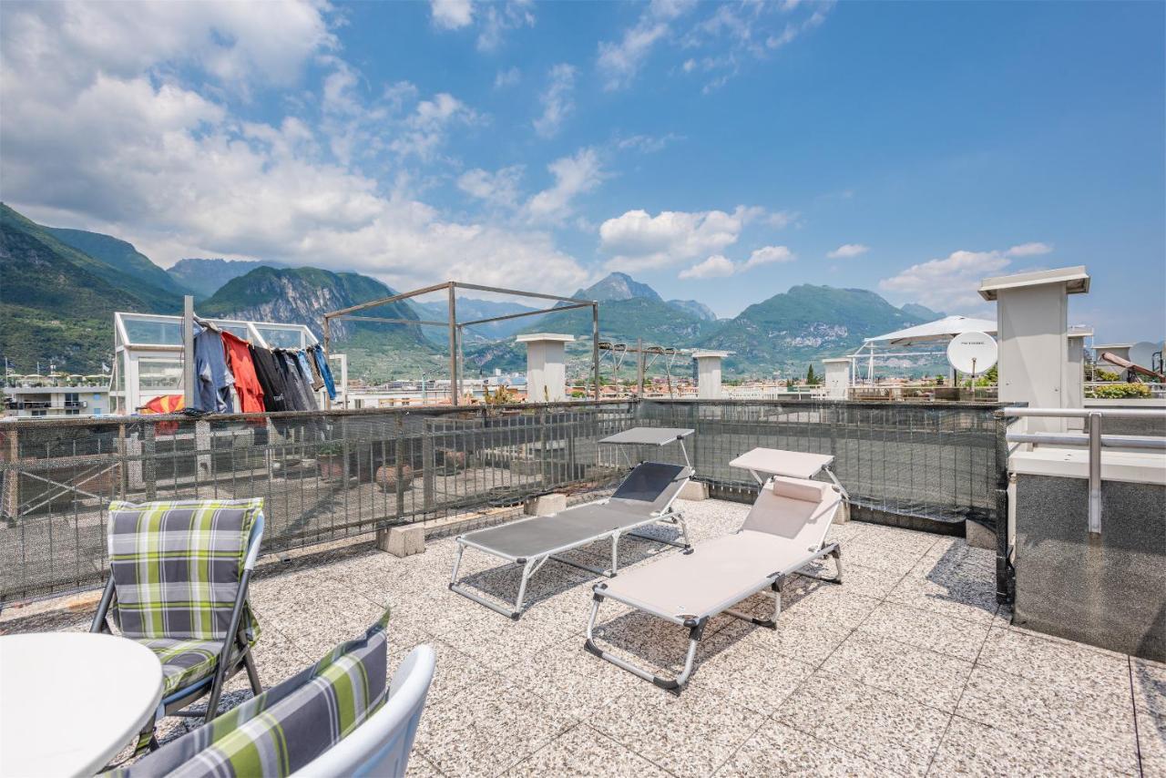 Brione Paradise Riva del Garda Exterior photo