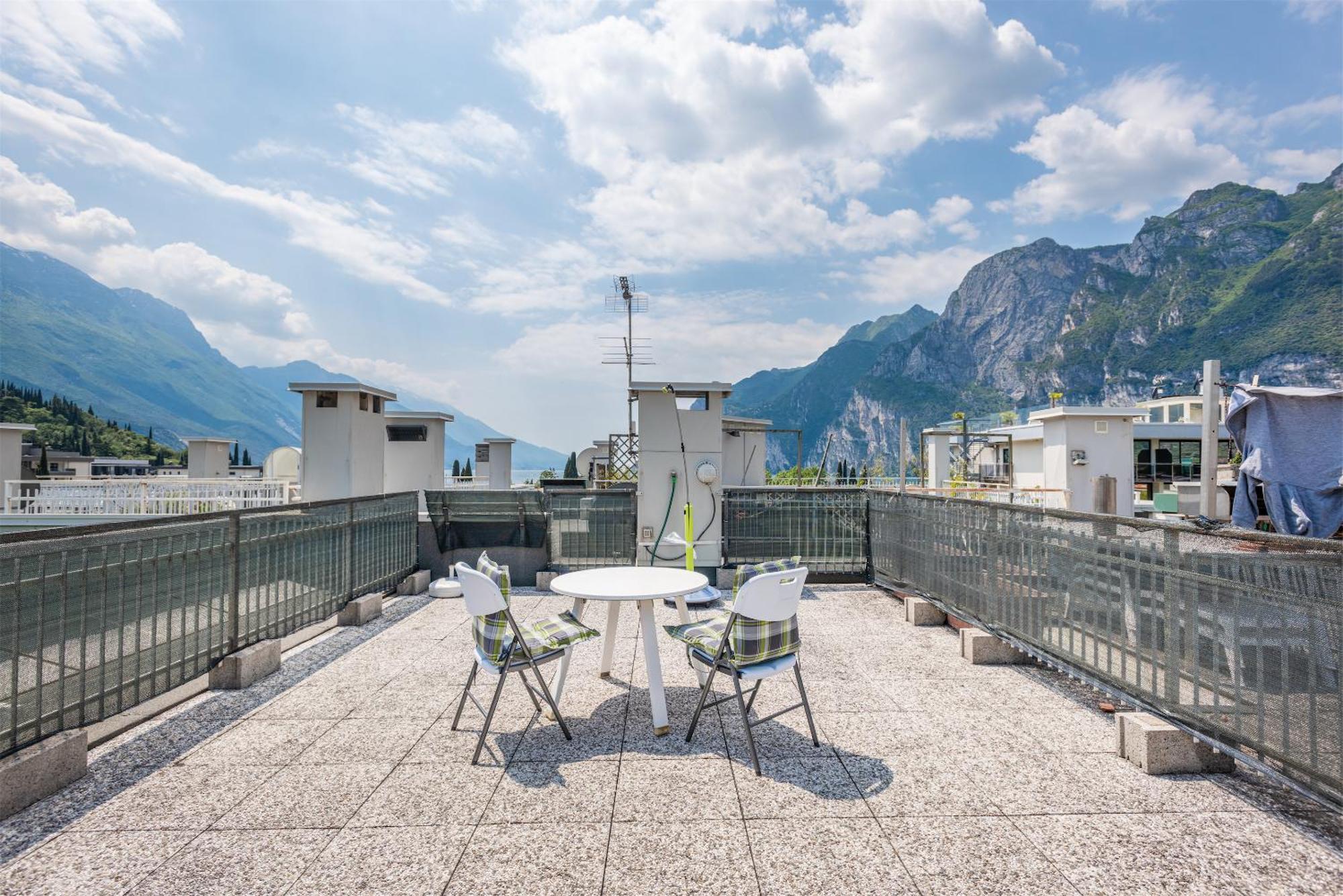 Brione Paradise Riva del Garda Exterior photo
