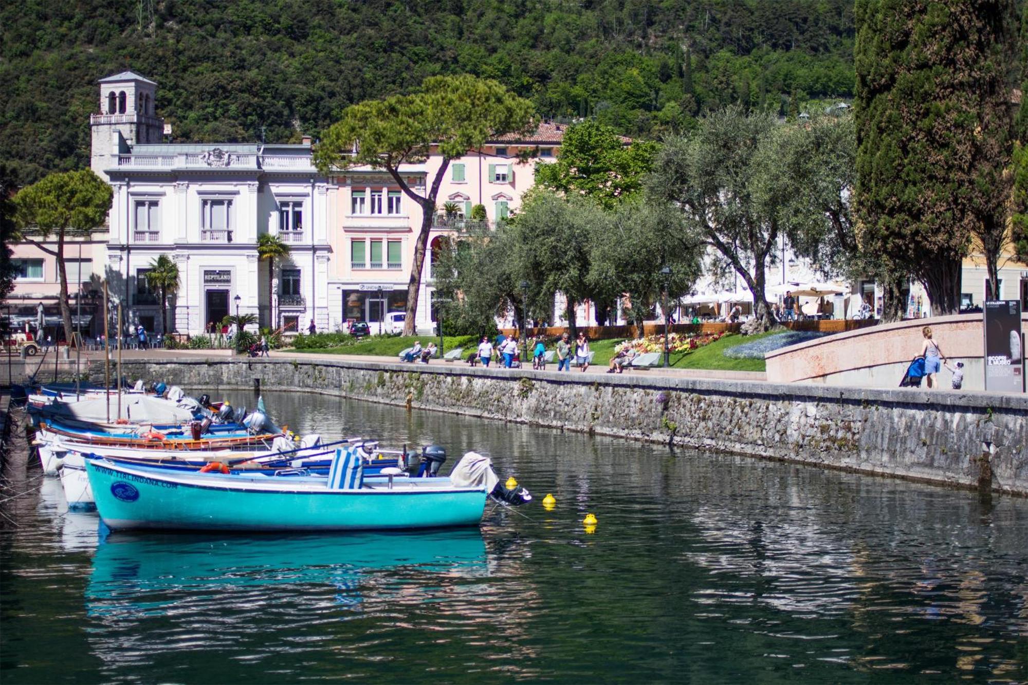 Brione Paradise Riva del Garda Exterior photo