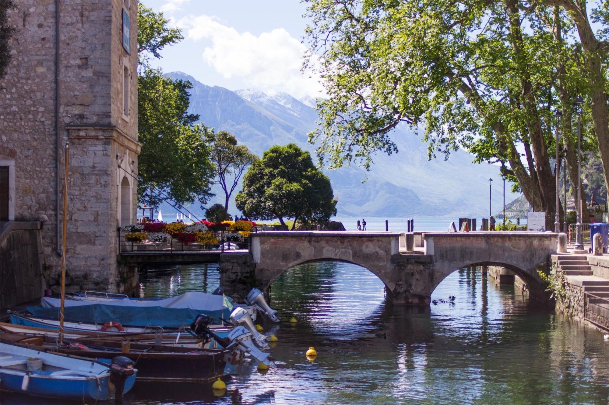 Brione Paradise Riva del Garda Exterior photo
