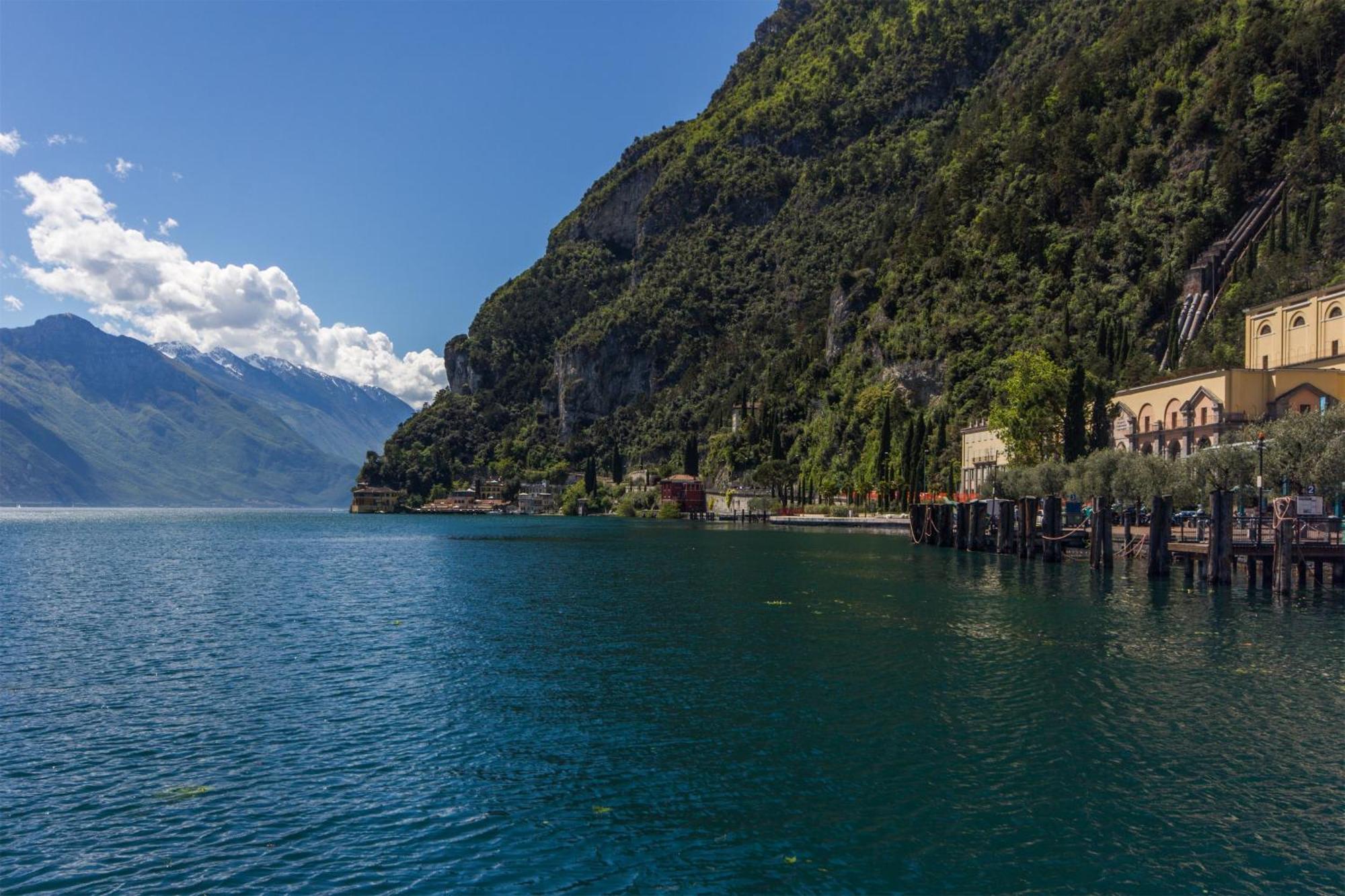Brione Paradise Riva del Garda Exterior photo