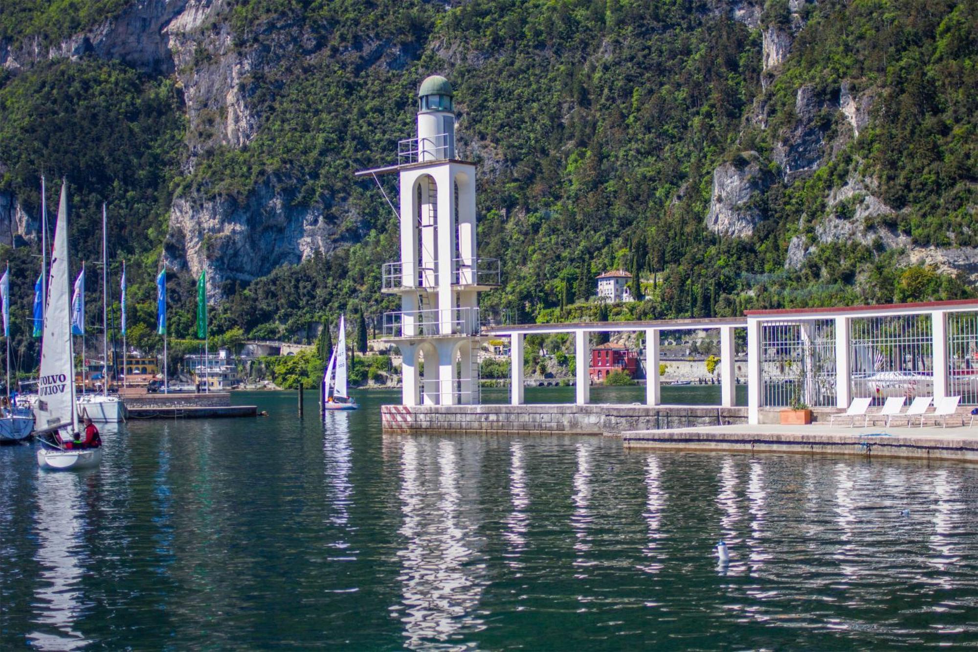 Brione Paradise Riva del Garda Exterior photo
