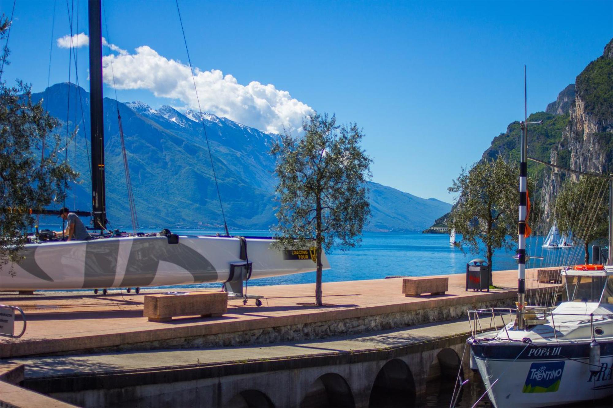 Brione Paradise Riva del Garda Exterior photo