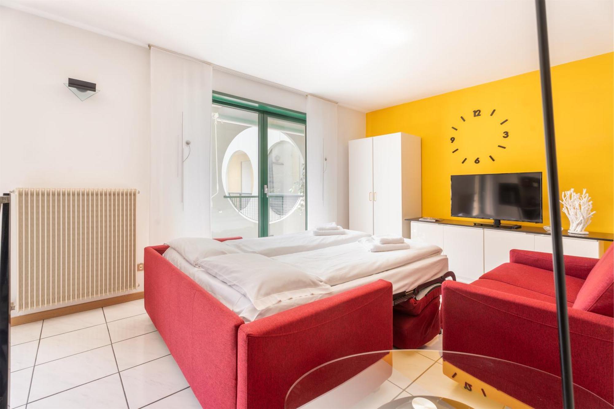 Brione Paradise Riva del Garda Exterior photo