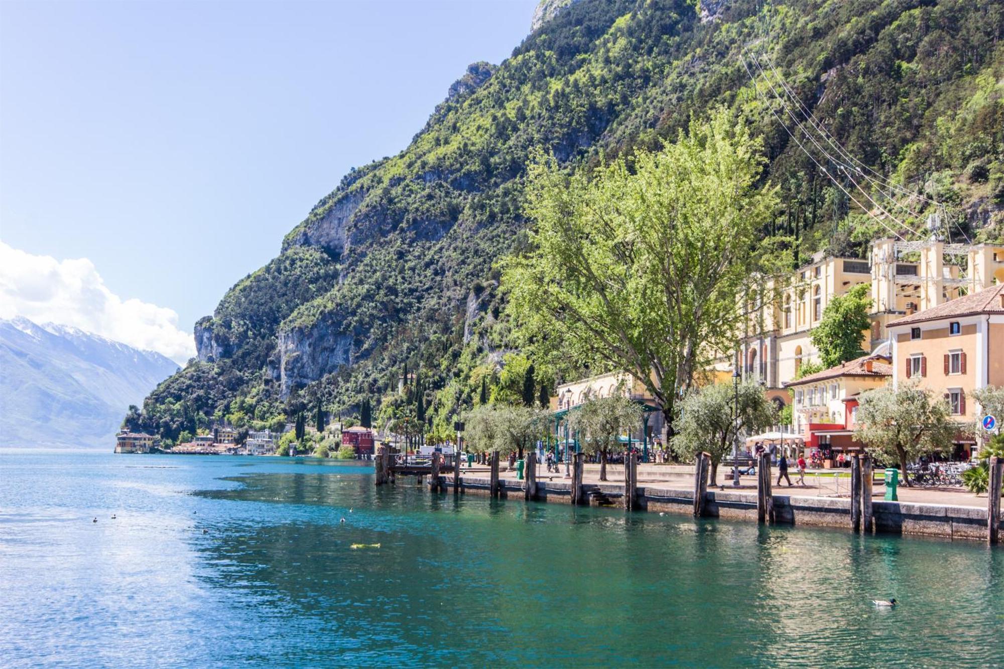 Brione Paradise Riva del Garda Exterior photo