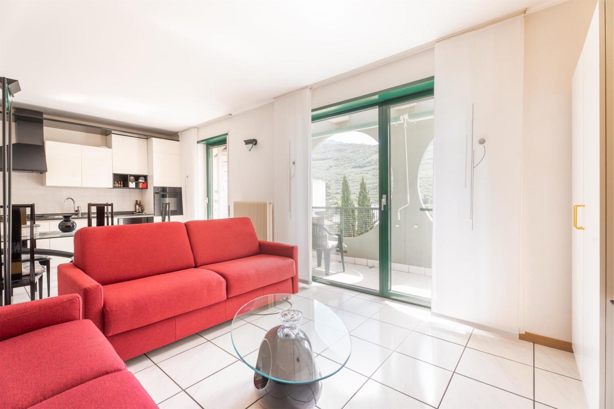 Brione Paradise Riva del Garda Exterior photo