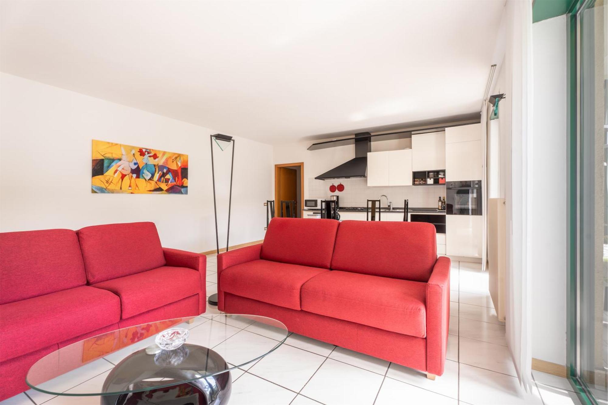 Brione Paradise Riva del Garda Exterior photo